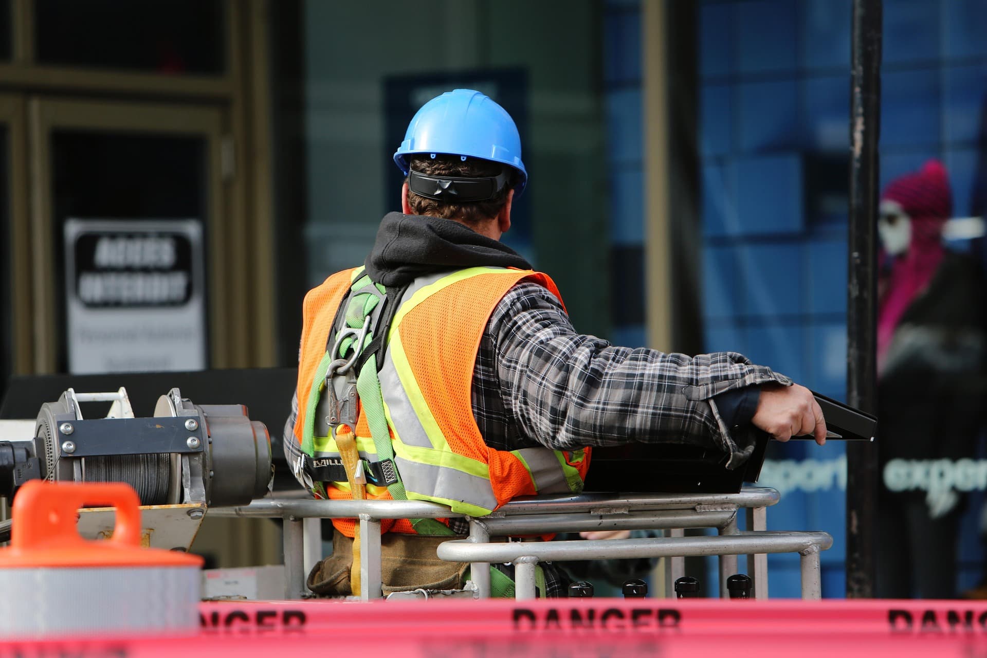 Grands Chantiers