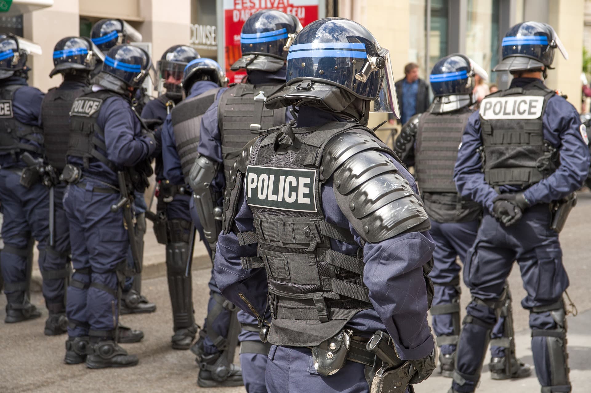 Forces de l'Ordre